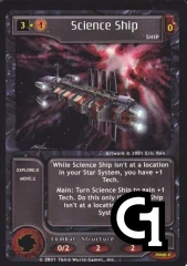 Science Ship